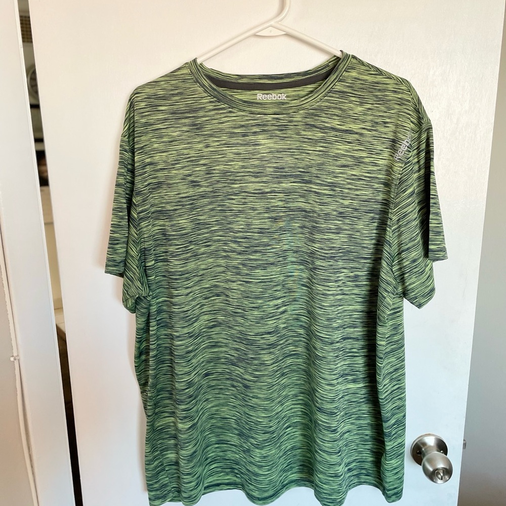 Reebok Active Performance Lightweight Top - Size … - image 3